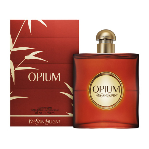 Yves Saint Laurent Opium Eau de Toilette 2009 woda toaletowa  90 ml