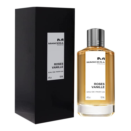 Mancera Roses Vanille woda perfumowana 120 ml