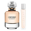 Givenchy L'Interdit Eau de Parfum  zestaw - woda perfumowana  80 ml + woda perfumowana  12,5 ml