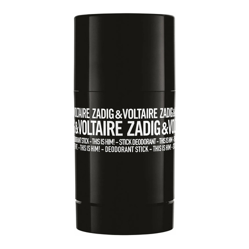 Zadig & Voltaire This is Him dezodorant sztyft  75 g