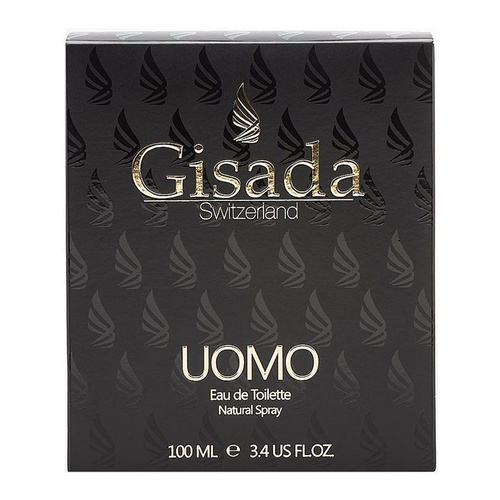 Gisada Uomo woda toaletowa 100 ml