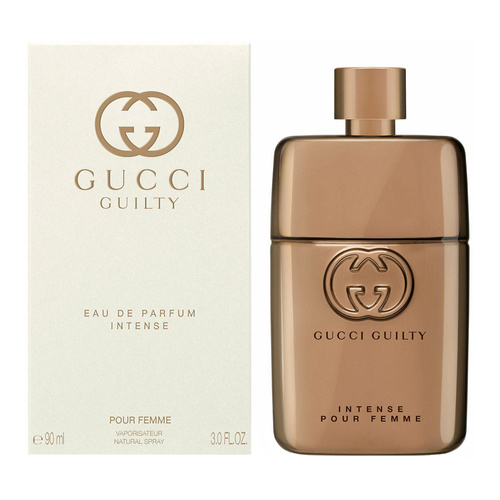 Gucci Guilty Eau de Parfum Intense Pour Femme woda perfumowana  90 ml