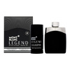 Montblanc Legend zestaw - woda toaletowa 100 ml + dezodorant sztyft  75 ml