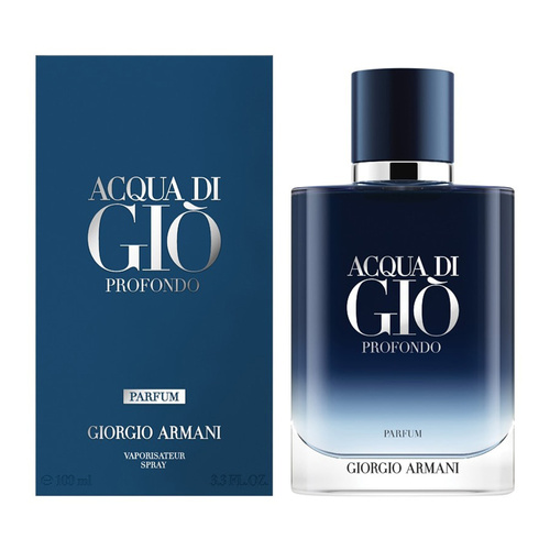 Giorgio Armani Acqua di Gio Profondo Parfum perfumy 100 ml