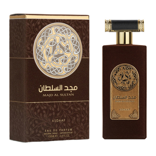 Asdaaf Majd Al Sultan woda perfumowana 100 ml