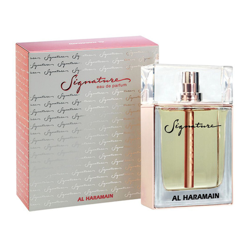 Al Haramain Signature woda perfumowana 100 ml