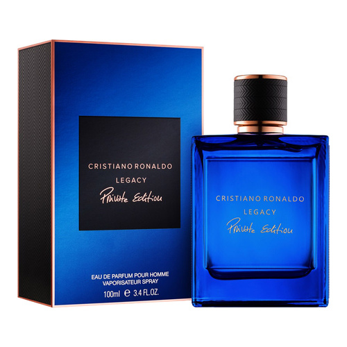 Cristiano Ronaldo Legacy Private Edition woda perfumowana 100 ml