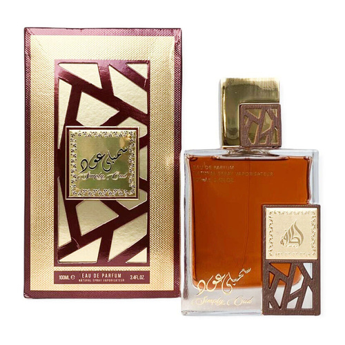 Lattafa Simply Oud woda perfumowana 100 ml