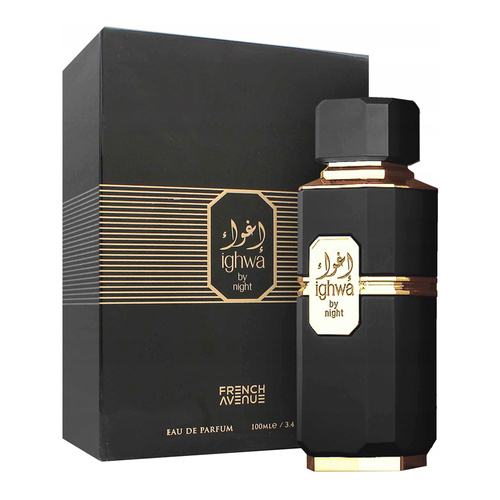 French Avenue Ighwa By Night woda perfumowana 100 ml