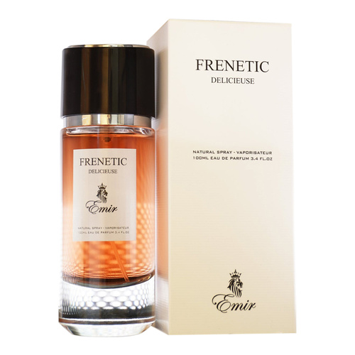 Emir Frenetic Delicieuse ekstrakt perfum  80 ml