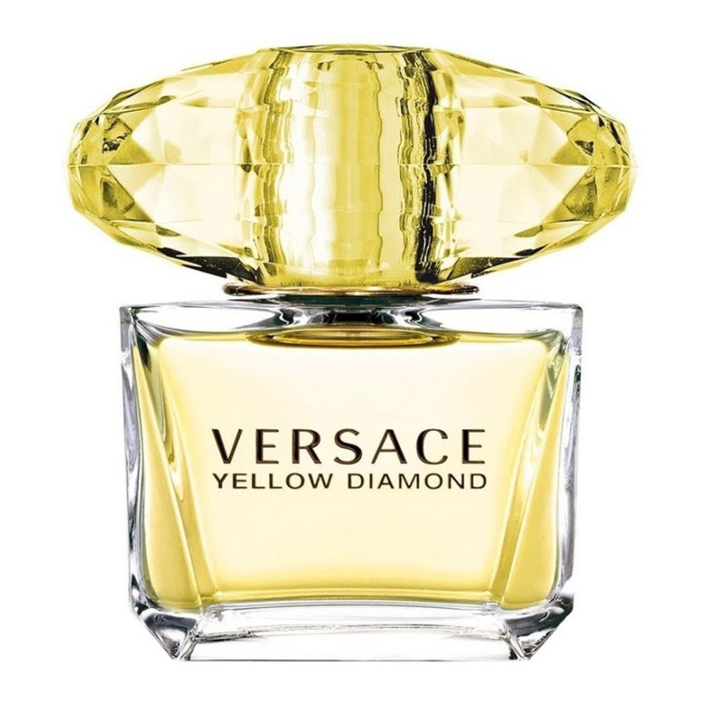 Zdjęcia - Perfuma damska Versace Yellow Diamond woda toaletowa 90 ml 1810-U 