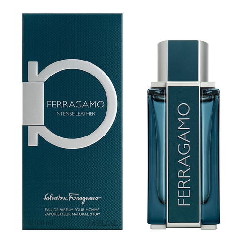 Salvatore Ferragamo Ferragamo Intense Leather woda perfumowana 100 ml