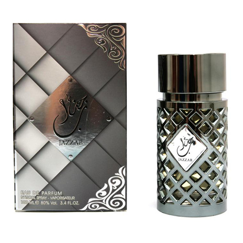 Ard Al Zaafaran Jazzab Silver woda perfumowana 100 ml