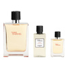 Hermes Terre d'Hermes zestaw - woda toaletowa 100 ml + woda toaletowa 12,5 ml + woda po goleniu 40 ml