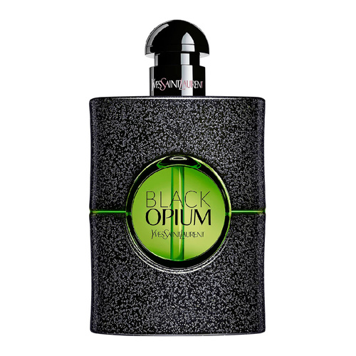 Yves Saint Laurent Black Opium Illicit Green  woda perfumowana  75 ml TESTER