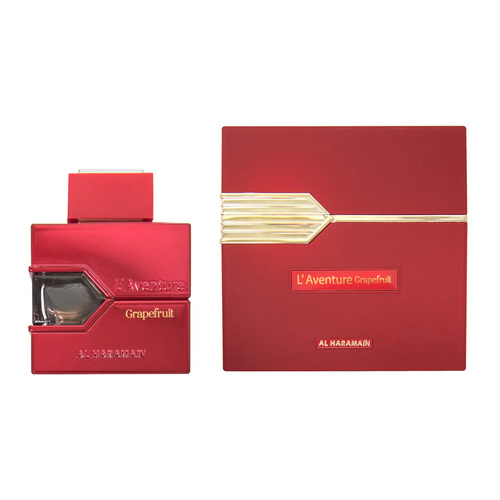 Al Haramain L'Aventure Grapefruit ekstrakt perfum 100 ml