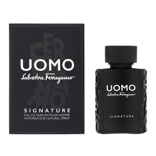 Salvatore Ferragamo Uomo Signature woda perfumowana 30 ml