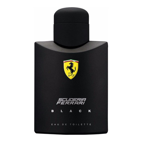 Ferrari Scuderia Ferrari Black  woda toaletowa 125 ml