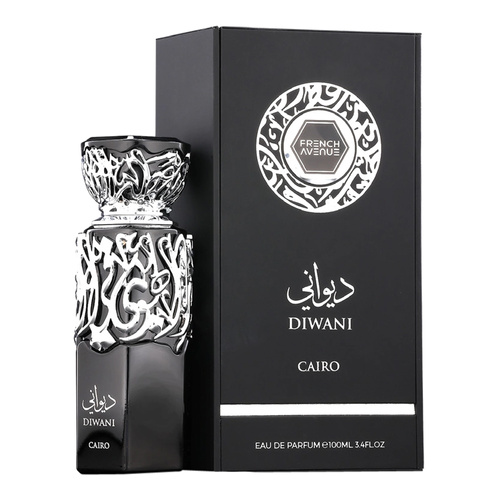 French Avenue Diwani Cairo woda perfumowana 100 ml