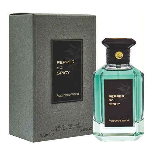 Fragrance World Pepper So Spicy woda perfumowana 100 ml