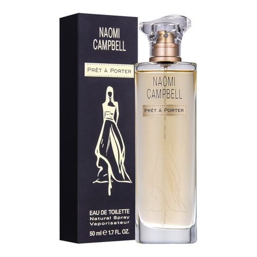 Naomi Campbell Pret a Porter woda toaletowa  50 ml