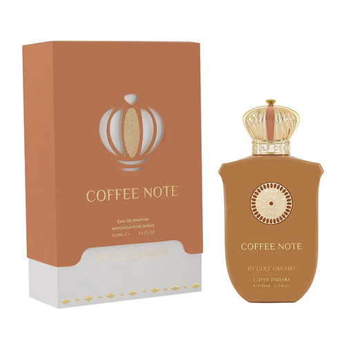 Gulf Orchid Coffee Note woda perfumowana 100 ml