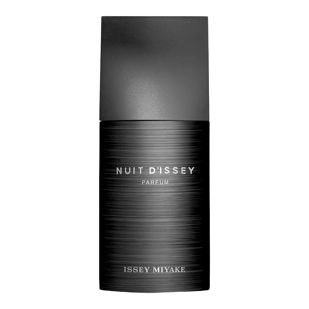 issey miyake nuit d'issey parfum ekstrakt perfum 75 ml    uszkodzony 