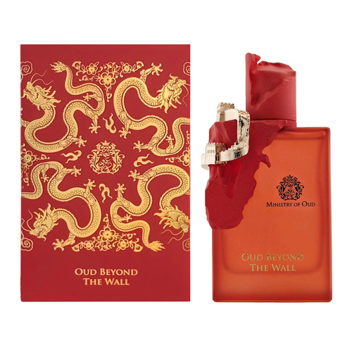 Ministry of Oud Oud Beyond the Wall woda perfumowana 100 ml