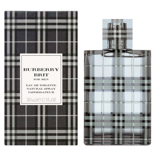 Burberry Brit for Men woda toaletowa  50 ml