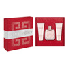 Givenchy Irresistible zestaw - woda perfumowana  80 ml + balsam do ciała  75 ml + żel pod prysznic  75 ml