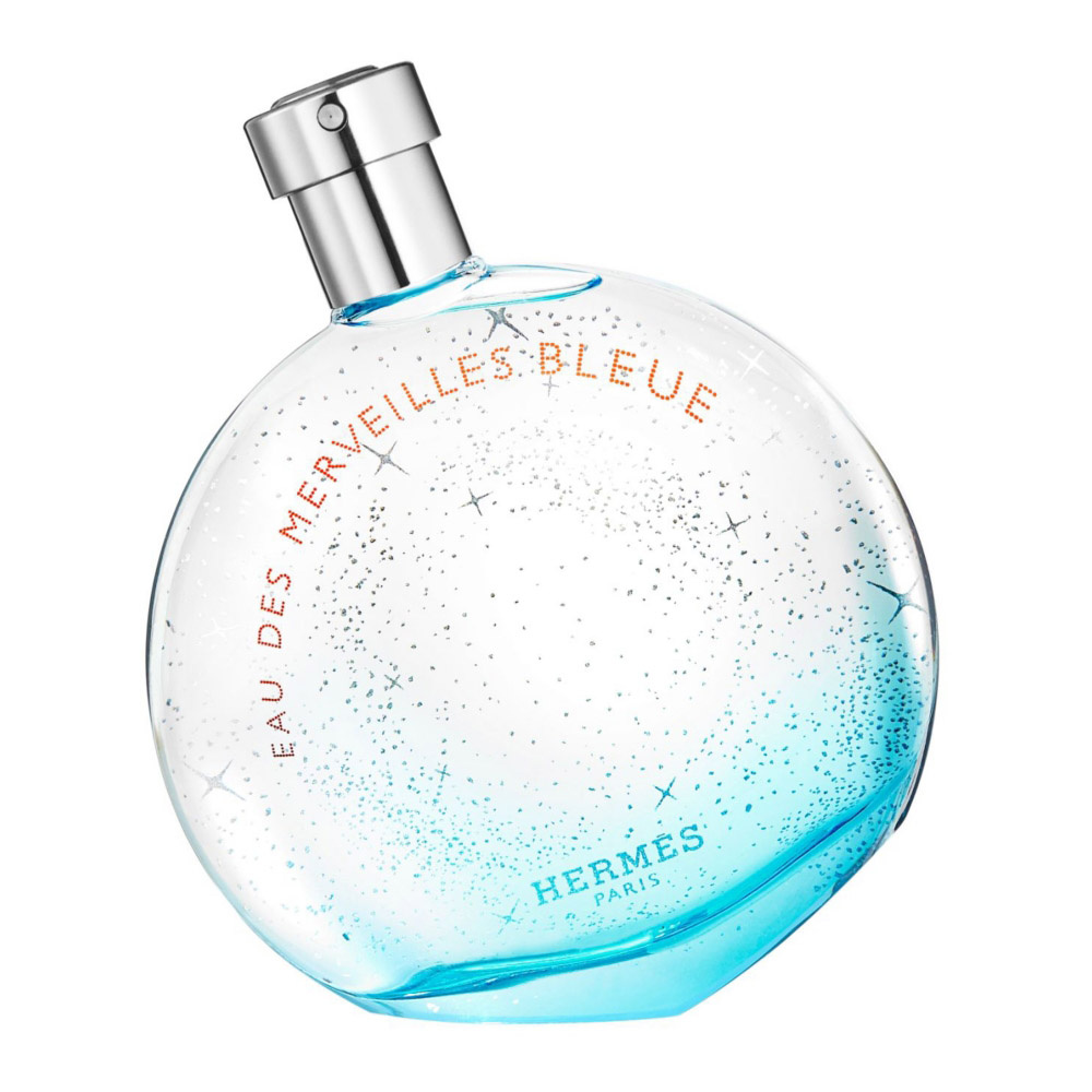 hermes eau des merveilles bleue woda toaletowa 50 ml  tester  