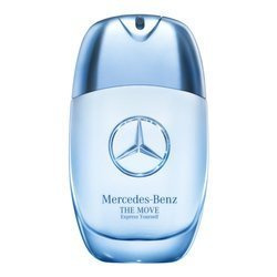 Mercedes-Benz The Move Express Yourself  woda toaletowa 100 ml TESTER