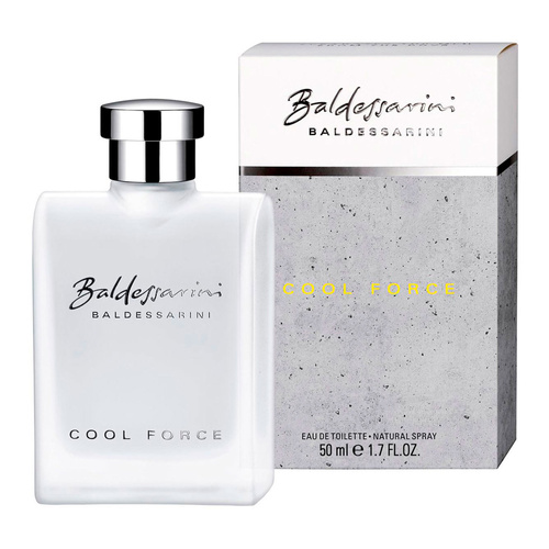Baldessarini Cool Force woda toaletowa 50 ml