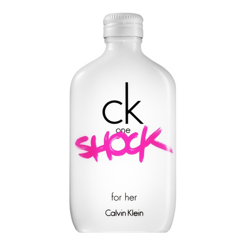 Calvin Klein CK One Shock for Her woda toaletowa 200 ml