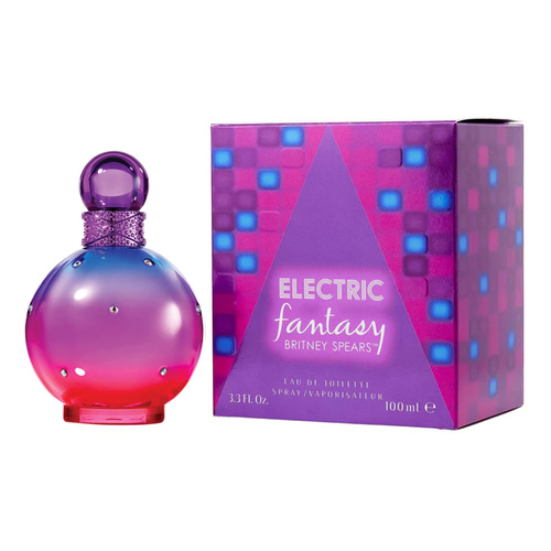 Britney Spears Electric Fantasy woda toaletowa 100 ml