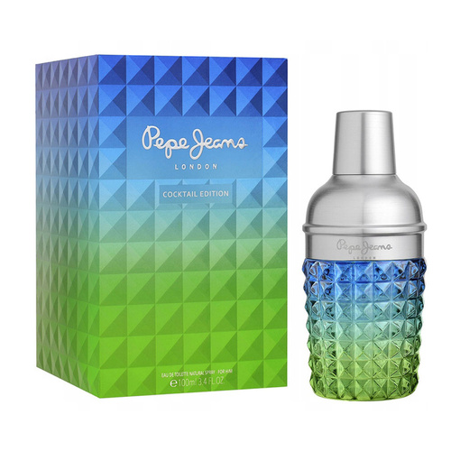 Pepe Jeans Cocktail for Him woda toaletowa 100 ml