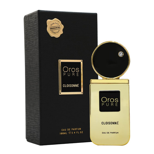 Oros Pure Cloisonne woda perfumowana 100 ml