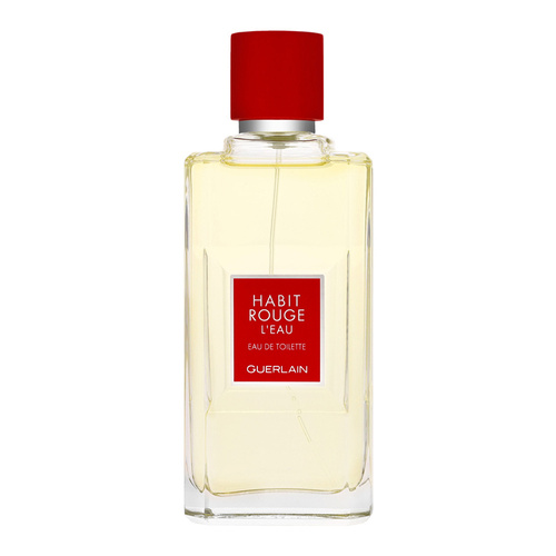 Guerlain Habit Rouge Eau de Toilette woda toaletowa 100 ml