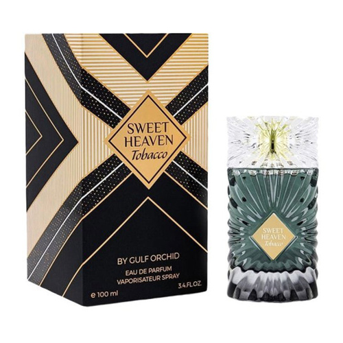 Gulf Orchid Sweet Heaven Tobacco woda perfumowana 100 ml