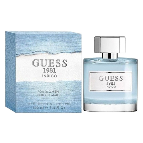 Guess 1981 Indigo for Women woda toaletowa 100 ml