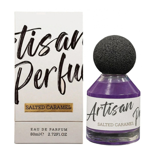 Fragrance World Artisan Perfumery Salted Caramel woda perfumowana 80 ml