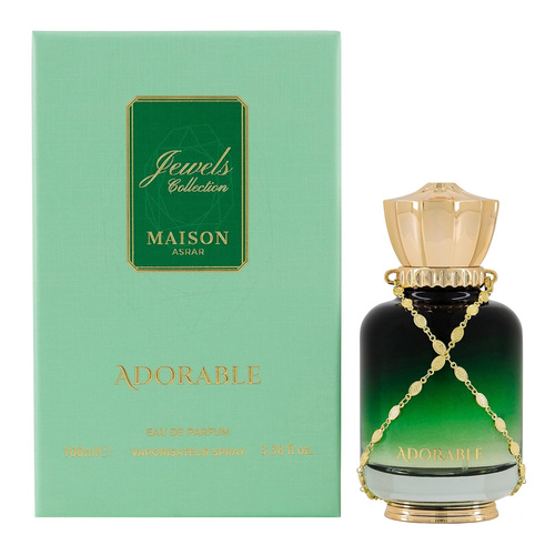 Maison Asrar Adorable woda perfumowana 100 ml