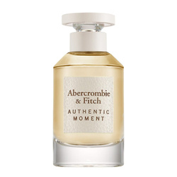 Abercrombie & Fitch Authentic Moment Woman woda perfumowana 100 ml