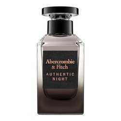 Abercrombie & Fitch Authentic Night Homme  woda toaletowa 100 ml