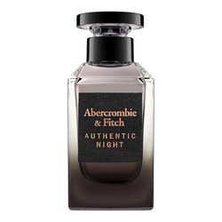 Abercrombie & Fitch Authentic Night Homme  woda toaletowa 100 ml TESTER