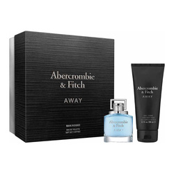 Abercrombie & Fitch Away Man zestaw - woda toaletowa  50 ml + żel pod prysznic 200 ml