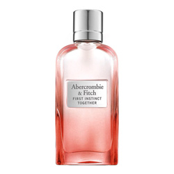 Abercrombie & Fitch First Instinct Together For Her  woda perfumowana  50 ml TESTER