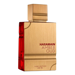 Al Haramain Amber Oud Ruby Edition woda perfumowana 200 ml