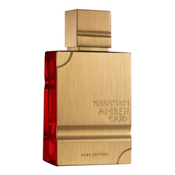 Al Haramain Amber Oud Ruby Edition woda perfumowana  60 ml