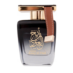 Al Haramain Areej Al Oud woda perfumowana 100 ml